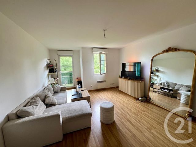 Appartement F2 à louer - 2 pièces - 47.37 m2 - VERBERIE - 60 - PICARDIE - Century 21 Gp Immobilier