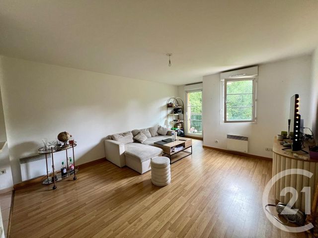 Appartement F2 à louer - 2 pièces - 47.37 m2 - VERBERIE - 60 - PICARDIE - Century 21 Gp Immobilier
