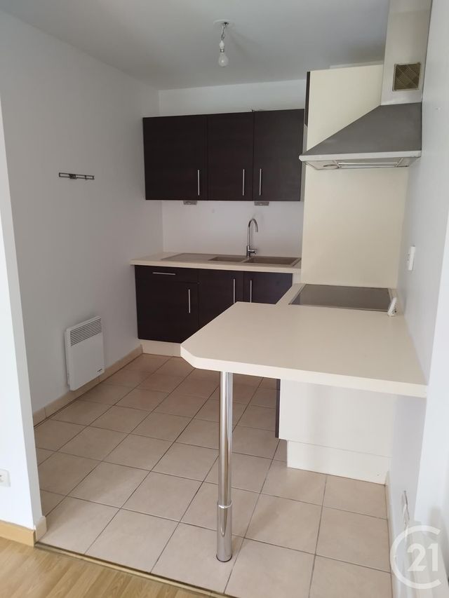 Appartement F2 à louer - 2 pièces - 47.37 m2 - VERBERIE - 60 - PICARDIE - Century 21 Gp Immobilier