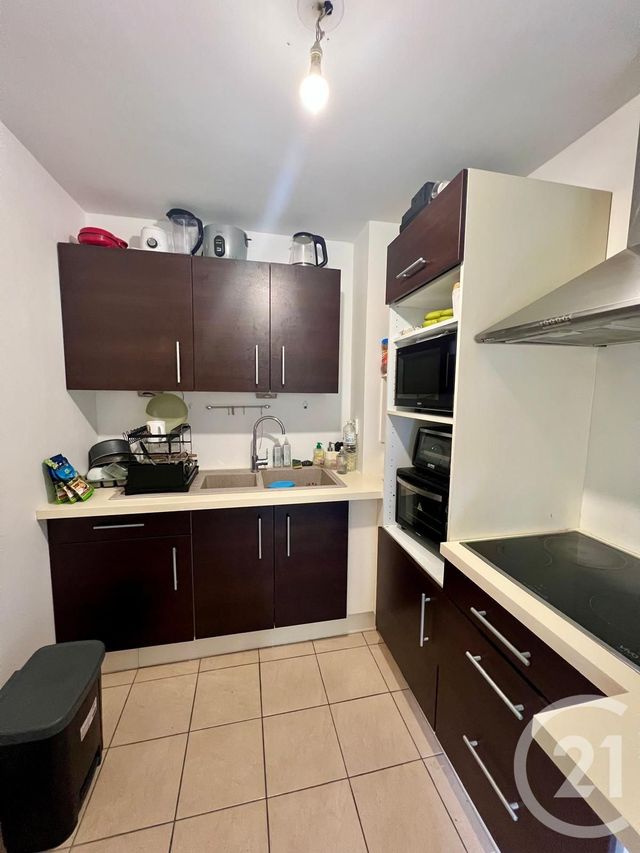 Appartement F2 à louer - 2 pièces - 47.37 m2 - VERBERIE - 60 - PICARDIE - Century 21 Gp Immobilier