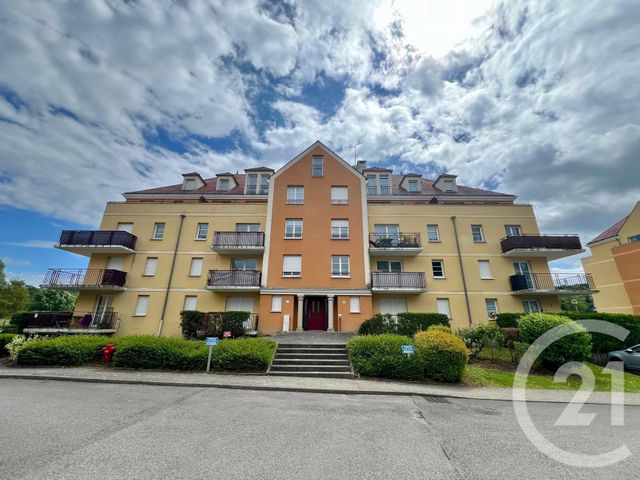 Appartement F2 à louer - 2 pièces - 47.37 m2 - VERBERIE - 60 - PICARDIE - Century 21 Gp Immobilier
