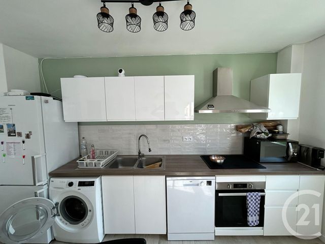 Appartement F3 à vendre - 3 pièces - 61.0 m2 - MITRY MORY - 77 - ILE-DE-FRANCE - Century 21 Gp Immobilier