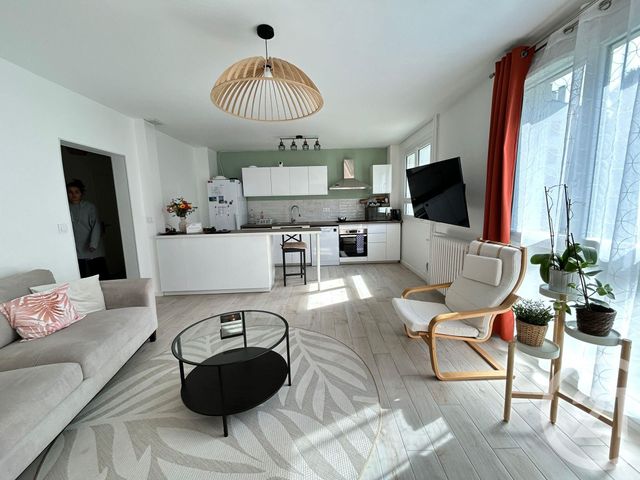 Appartement F3 à vendre - 3 pièces - 61.0 m2 - MITRY MORY - 77 - ILE-DE-FRANCE - Century 21 Gp Immobilier