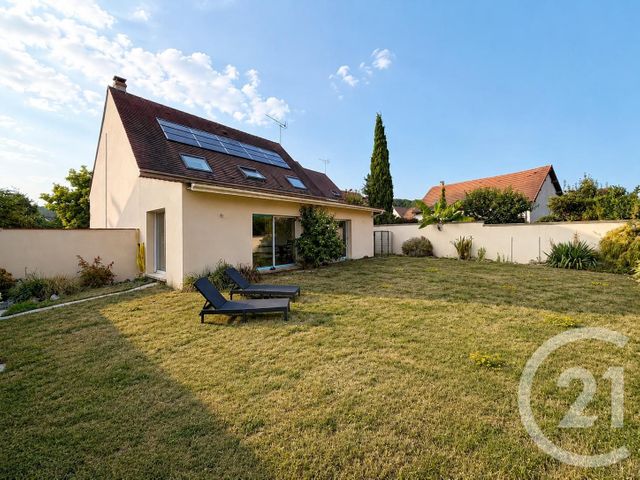 maison à vendre - 7 pièces - 173.0 m2 - ST MARD - 77 - ILE-DE-FRANCE - Century 21 Gp Immobilier