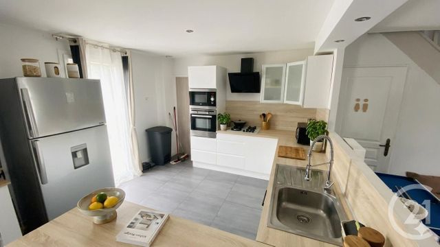 maison à vendre - 6 pièces - 110.0 m2 - LE PLESSIS BELLEVILLE - 60 - PICARDIE - Century 21 Gp Immobilier