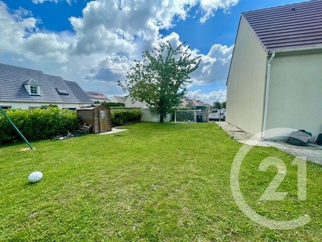 maison à vendre - 6 pièces - 110.0 m2 - LE PLESSIS BELLEVILLE - 60 - PICARDIE - Century 21 Gp Immobilier