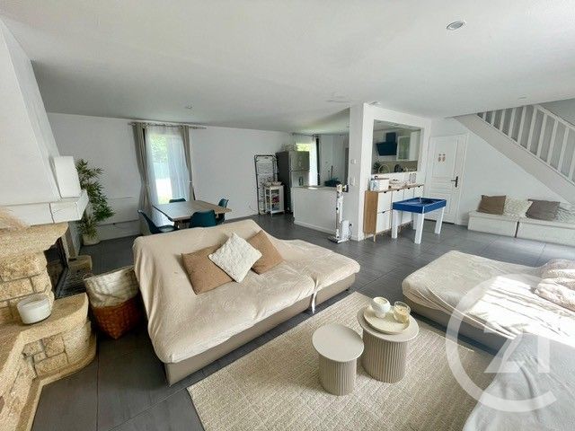 maison à vendre - 6 pièces - 110.0 m2 - LE PLESSIS BELLEVILLE - 60 - PICARDIE - Century 21 Gp Immobilier