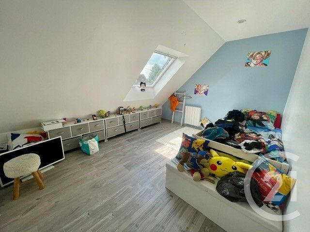 maison à vendre - 6 pièces - 110.0 m2 - LE PLESSIS BELLEVILLE - 60 - PICARDIE - Century 21 Gp Immobilier