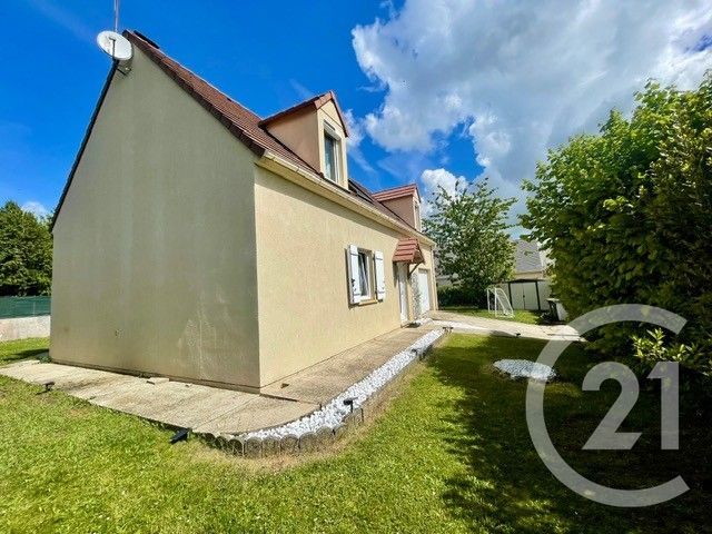 maison à vendre - 6 pièces - 110.0 m2 - LE PLESSIS BELLEVILLE - 60 - PICARDIE - Century 21 Gp Immobilier