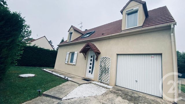 Maison à vendre LE PLESSIS BELLEVILLE