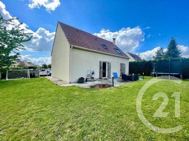 maison à vendre - 6 pièces - 110.0 m2 - LE PLESSIS BELLEVILLE - 60 - PICARDIE - Century 21 Gp Immobilier