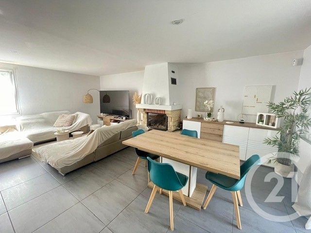 maison à vendre - 6 pièces - 110.0 m2 - LE PLESSIS BELLEVILLE - 60 - PICARDIE - Century 21 Gp Immobilier