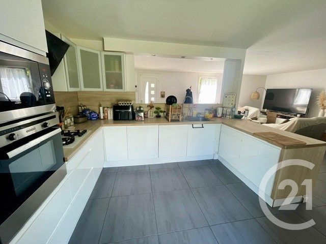 maison à vendre - 6 pièces - 110.0 m2 - LE PLESSIS BELLEVILLE - 60 - PICARDIE - Century 21 Gp Immobilier