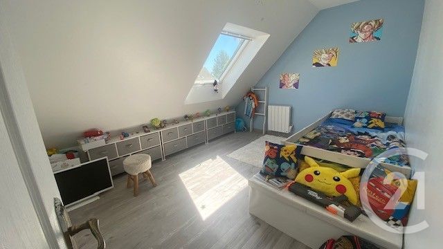 maison à vendre - 6 pièces - 110.0 m2 - LE PLESSIS BELLEVILLE - 60 - PICARDIE - Century 21 Gp Immobilier