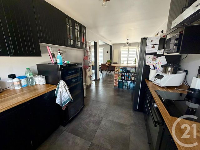 maison à vendre - 6 pièces - 122.25 m2 - DAMMARTIN EN GOELE - 77 - ILE-DE-FRANCE - Century 21 Gp Immobilier
