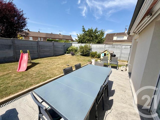 maison à vendre - 6 pièces - 122.25 m2 - DAMMARTIN EN GOELE - 77 - ILE-DE-FRANCE - Century 21 Gp Immobilier