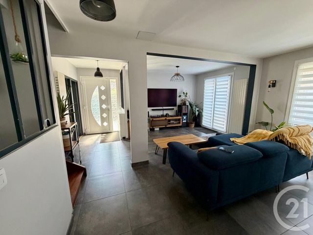 maison à vendre - 6 pièces - 122.25 m2 - DAMMARTIN EN GOELE - 77 - ILE-DE-FRANCE - Century 21 Gp Immobilier