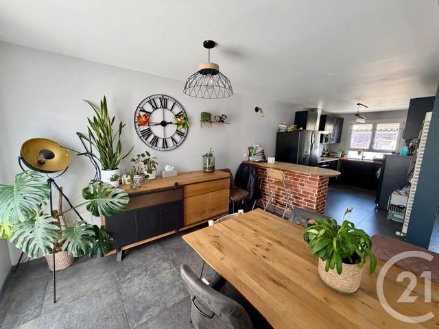 maison à vendre - 6 pièces - 122.25 m2 - DAMMARTIN EN GOELE - 77 - ILE-DE-FRANCE - Century 21 Gp Immobilier