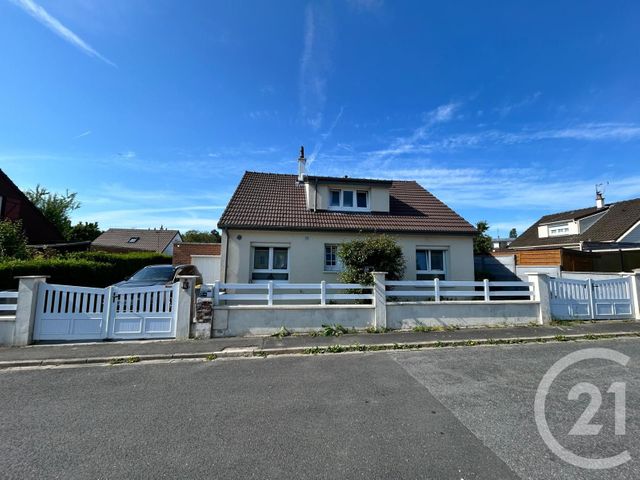 Maison à vendre DAMMARTIN EN GOELE