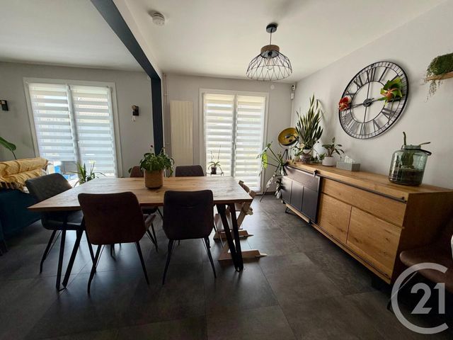 maison à vendre - 6 pièces - 122.25 m2 - DAMMARTIN EN GOELE - 77 - ILE-DE-FRANCE - Century 21 Gp Immobilier