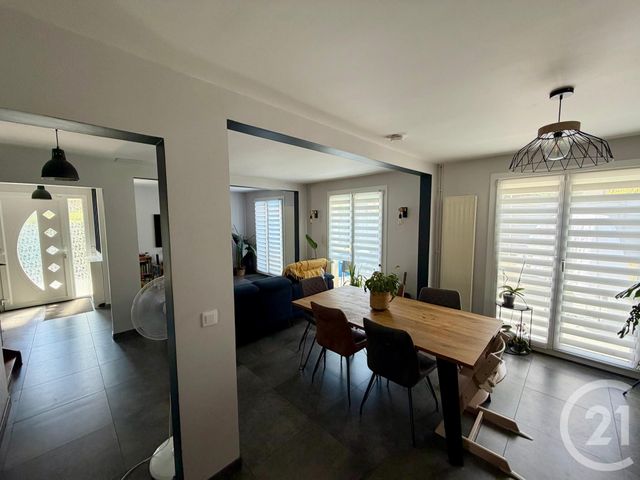 maison à vendre - 6 pièces - 122.25 m2 - DAMMARTIN EN GOELE - 77 - ILE-DE-FRANCE - Century 21 Gp Immobilier
