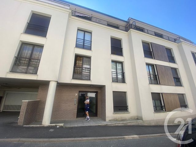 parking à vendre - 15.0 m2 - DAMMARTIN EN GOELE - 77 - ILE-DE-FRANCE - Century 21 Gp Immobilier