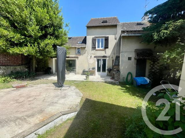 maison à vendre - 7 pièces - 145.0 m2 - NANTOUILLET - 77 - ILE-DE-FRANCE - Century 21 Gp Immobilier