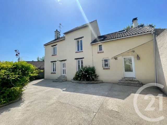 maison - NANTOUILLET - 77