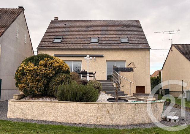 maison à vendre - 6 pièces - 140.0 m2 - ST MARD - 77 - ILE-DE-FRANCE - Century 21 Gp Immobilier