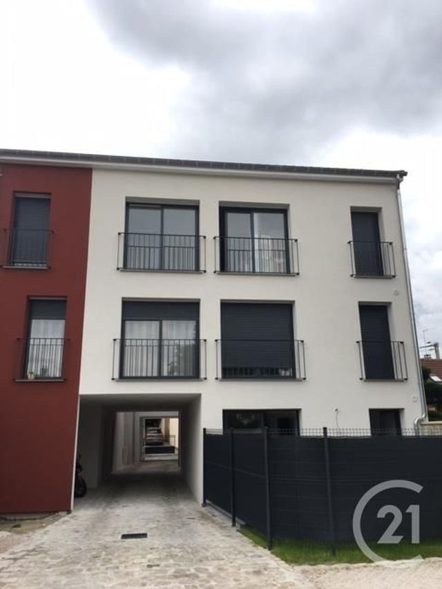Appartement F2 à louer - 2 pièces - 39.99 m2 - CLAYE SOUILLY - 77 - ILE-DE-FRANCE - Century 21 Gp Immobilier