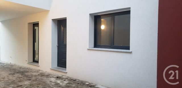 Appartement F2 à louer - 2 pièces - 39.99 m2 - CLAYE SOUILLY - 77 - ILE-DE-FRANCE - Century 21 Gp Immobilier