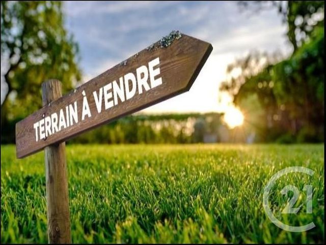 Terrain à vendre MONTGE EN GOELE