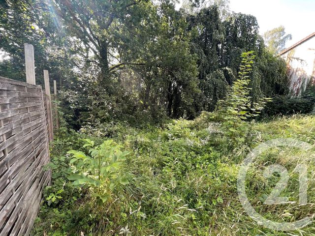 terrain à vendre - 665.0 m2 - MONTGE EN GOELE - 77 - ILE-DE-FRANCE - Century 21 Gp Immobilier