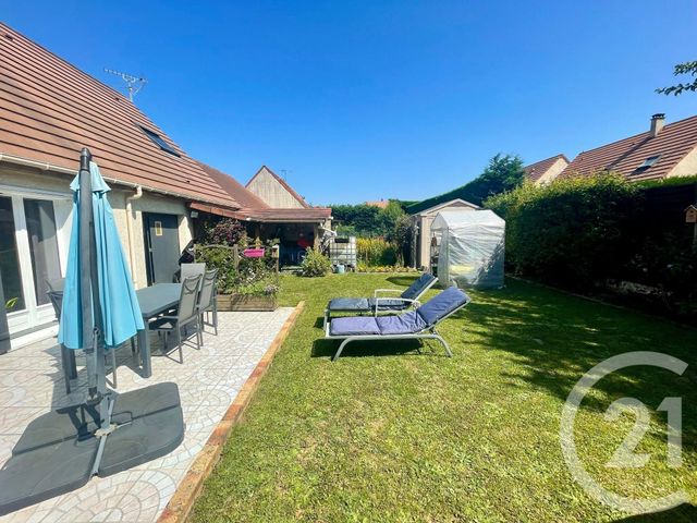 maison à vendre - 5 pièces - 115.0 m2 - DAMMARTIN EN GOELE - 77 - ILE-DE-FRANCE - Century 21 Gp Immobilier