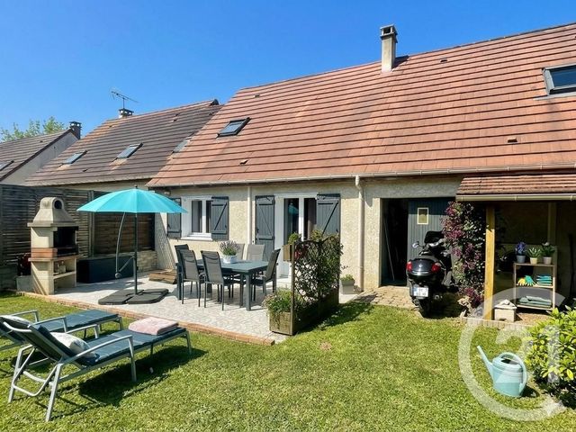 maison à vendre - 5 pièces - 115.0 m2 - DAMMARTIN EN GOELE - 77 - ILE-DE-FRANCE - Century 21 Gp Immobilier