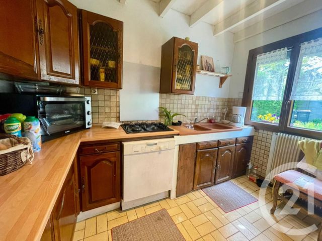 maison à vendre - 3 pièces - 80.0 m2 - NANTOUILLET - 77 - ILE-DE-FRANCE - Century 21 Gp Immobilier