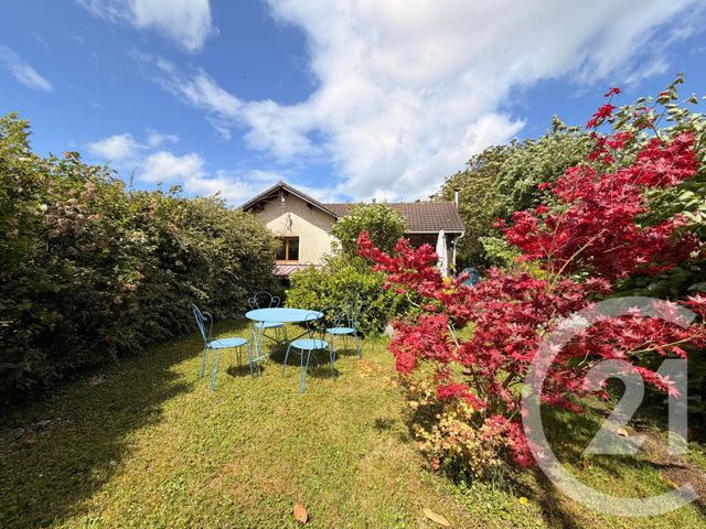 maison à vendre - 3 pièces - 80.0 m2 - NANTOUILLET - 77 - ILE-DE-FRANCE - Century 21 Gp Immobilier
