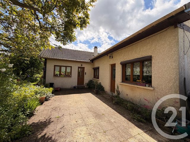 maison à vendre - 3 pièces - 80.0 m2 - NANTOUILLET - 77 - ILE-DE-FRANCE - Century 21 Gp Immobilier