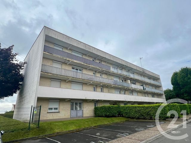 appartement - LE PLESSIS BELLEVILLE - 60