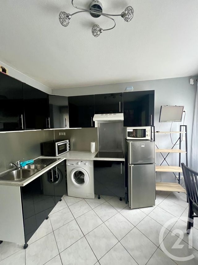 Appartement Studio à louer - 1 pièce - 16.95 m2 - CREGY LES MEAUX - 77 - ILE-DE-FRANCE - Century 21 Gp Immobilier