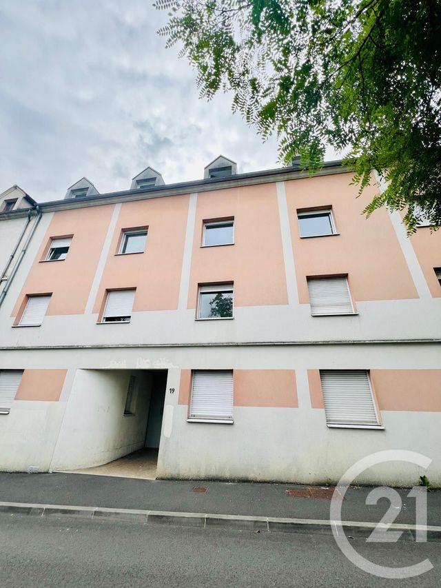 Appartement Studio à louer - 1 pièce - 16.95 m2 - CREGY LES MEAUX - 77 - ILE-DE-FRANCE - Century 21 Gp Immobilier