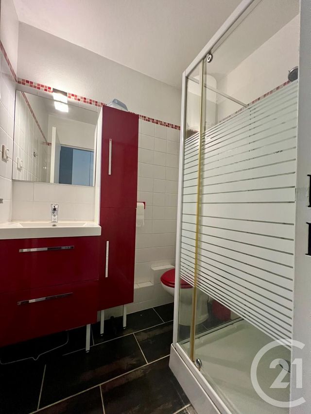 Appartement Studio à louer - 1 pièce - 16.95 m2 - CREGY LES MEAUX - 77 - ILE-DE-FRANCE - Century 21 Gp Immobilier