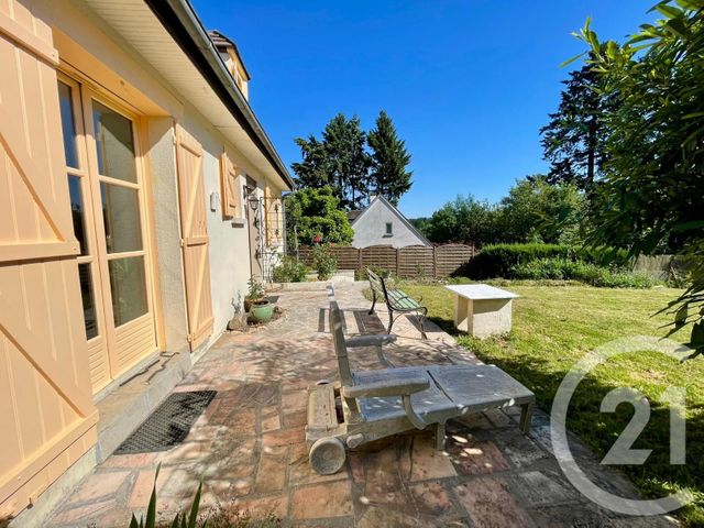 maison à vendre - 5 pièces - 100.0 m2 - ERMENONVILLE - 60 - PICARDIE - Century 21 Gp Immobilier