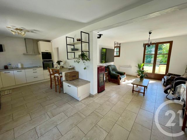 maison à vendre - 5 pièces - 100.0 m2 - ERMENONVILLE - 60 - PICARDIE - Century 21 Gp Immobilier