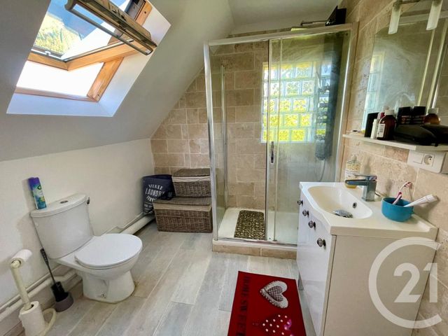 maison à vendre - 5 pièces - 100.0 m2 - ERMENONVILLE - 60 - PICARDIE - Century 21 Gp Immobilier