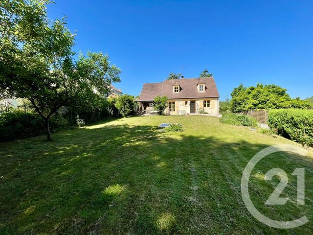 maison à vendre - 5 pièces - 100.0 m2 - ERMENONVILLE - 60 - PICARDIE - Century 21 Gp Immobilier