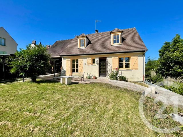 Maison à vendre ERMENONVILLE