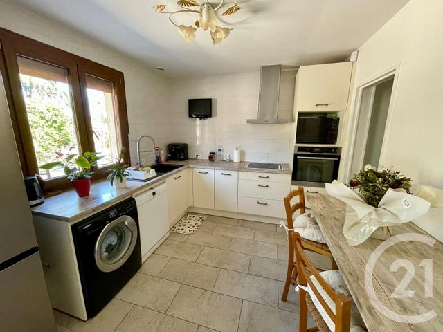 maison à vendre - 5 pièces - 100.0 m2 - ERMENONVILLE - 60 - PICARDIE - Century 21 Gp Immobilier