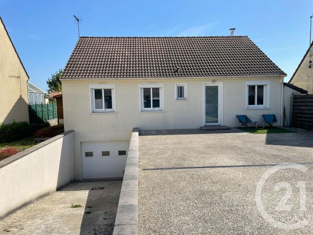 maison à vendre - 5 pièces - 85.0 m2 - VEMARS - 95 - ILE-DE-FRANCE - Century 21 Gp Immobilier