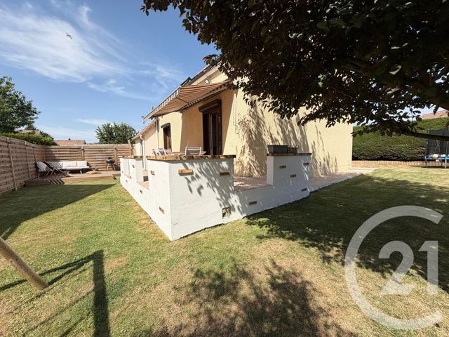 maison à vendre - 6 pièces - 116.0 m2 - ST MARD - 77 - ILE-DE-FRANCE - Century 21 Gp Immobilier